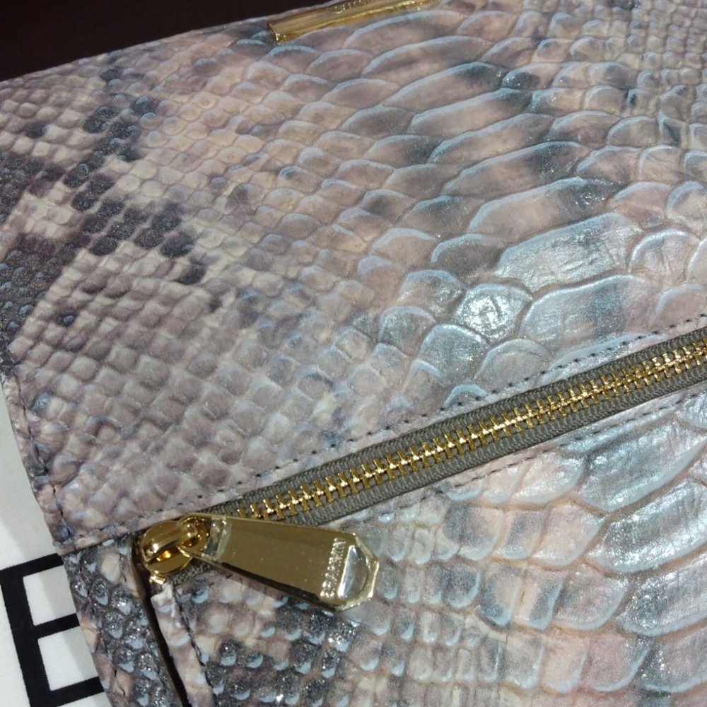 Brahmin Chiffon Mare Ady Wallet - will bundle with bag as a set